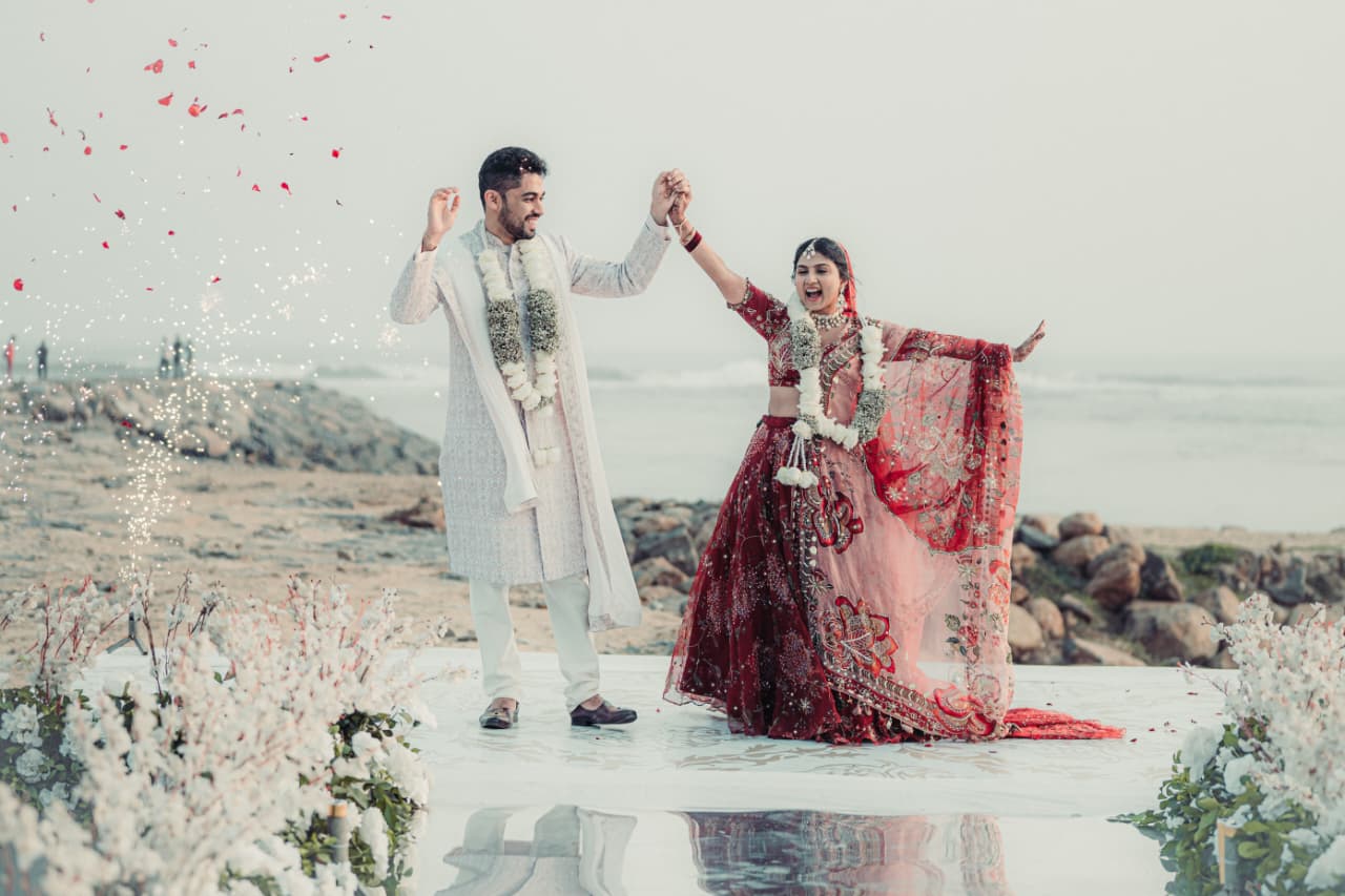 Whispering Winds - Fine art wedding documentary videography in Bhubaneswar and Khordha region.